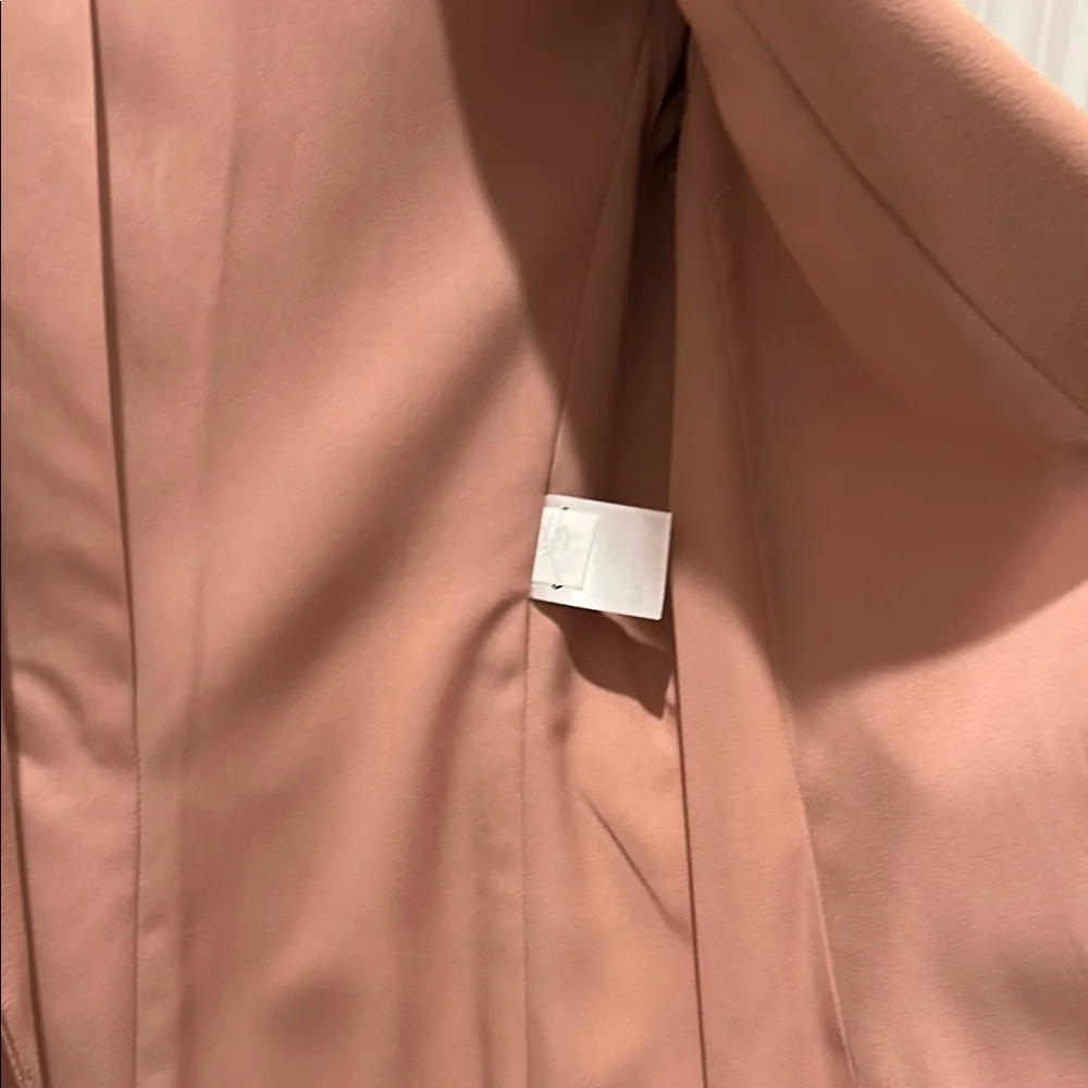 BAR III Women's beige Blazer Jacket new with tags ! - Picture 7 of 10